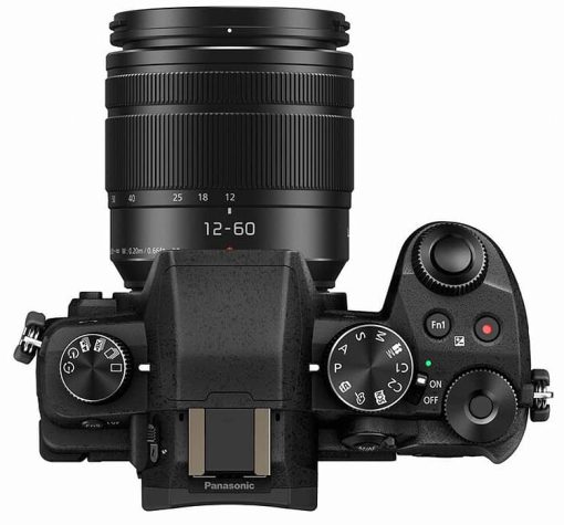 Panasonic Lumix G85 4K Mirrorless Digital Camera With 12-60mm Lens - Image 4