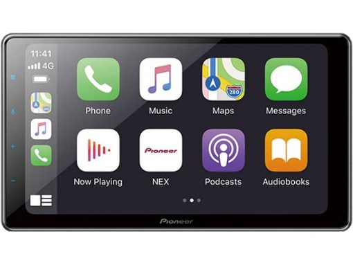 Pioneer 10.1" Multimedia Receiver With HD Capacitive Touch Floating Display - Image 3
