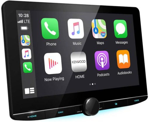 Kenwood eXcelon Reference 10.1" Digital Multimedia Receiver - Image 3