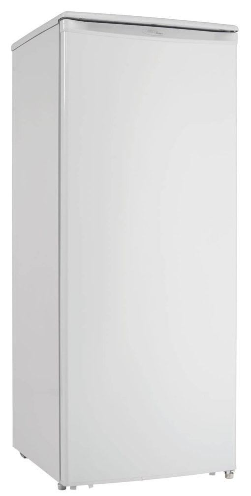 Danby 8.5 Cu. Ft. White Garage Ready Upright Freezer - Image 3