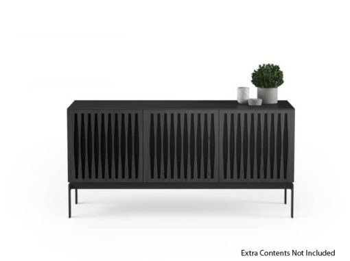 BDI Elements 8777-CO Tempo/Charcoal Storage Console - Image 3