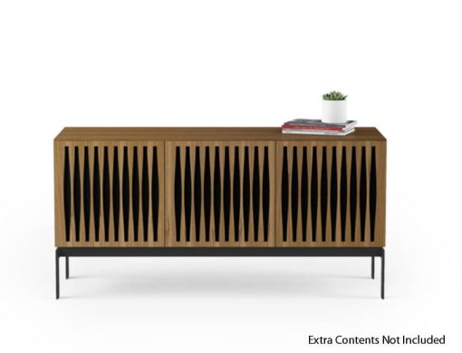 BDI Elements 8777-CO Tempo/Walnut Storage Console - Image 3