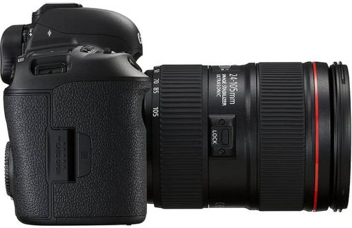 Canon EOS 5D Mark IV DSLR With EF 24-105mm f/4L IS II USM Kit - Image 5