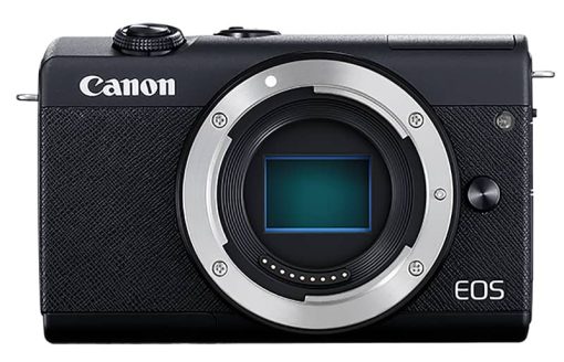 Canon Black EOS M200 EF-M 15-45mm IS STM Lens Kit - Image 4