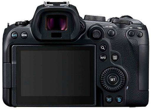 Canon EOS R6 RF 24-105mm F4-7.1 IS STM Lens Kit - Image 2