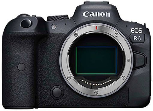 Canon EOS R6 RF 24-105mm F4 L IS USM Lens Kit - Image 4