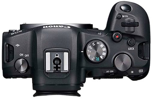 Canon EOS R6 Mirrorless Camera Body - Image 3