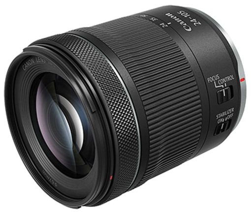 Canon EOS RP Camera With RF 24-105mm f/4-7.1 IS STM Lens - Image 4