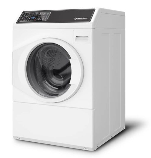 Speed Queen ADA 3.5 Cu. Ft. White Front Load Washer With Sanitize - Image 3