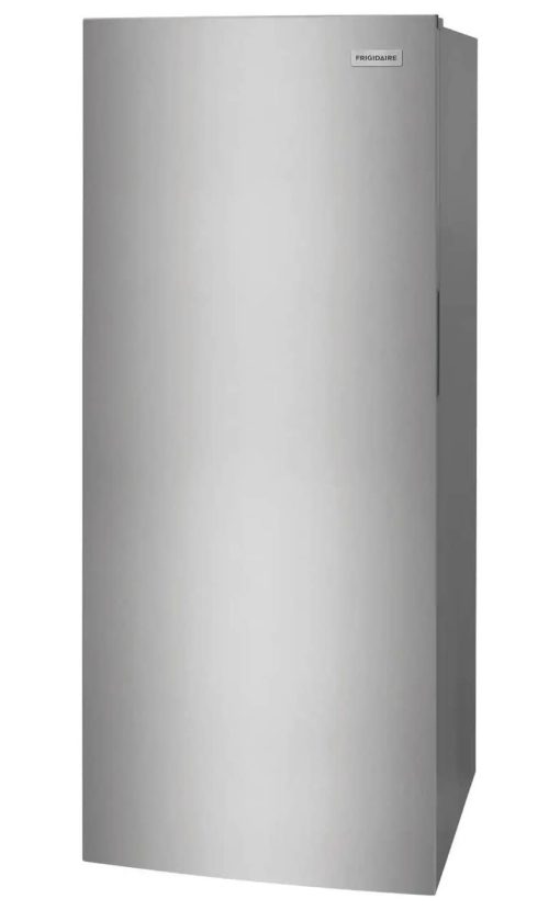 Frigidaire 15.5 Cu. Ft. Brushed Steel Garage Ready Upright Freezer - Image 3