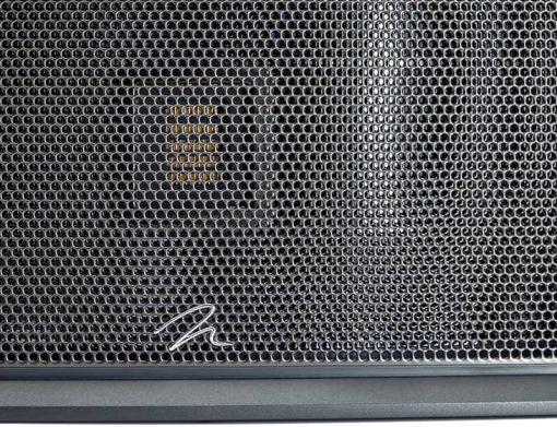 MartinLogan Focus ESL C18 Dark Cherry Center Channel Speaker - Image 5