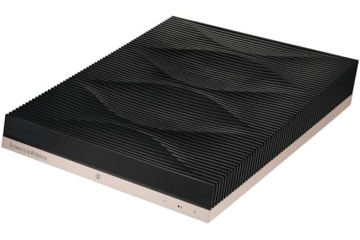 Bowers & Wilkins Formation Audio Black Wireless Audio Hub - Image 3
