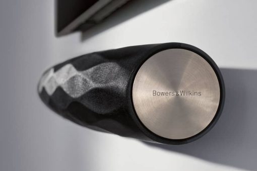 Bowers & Wilkins Formation Bar Black Wireless Soundbar - Image 3