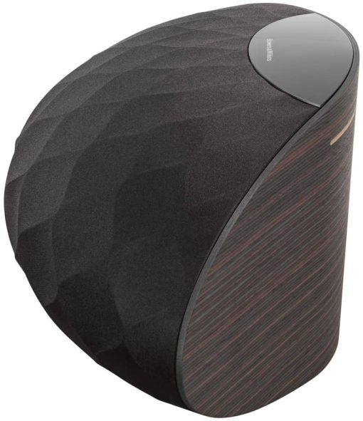 Bowers & Wilkins Formation Wedge Black Wireless Music System - Image 3