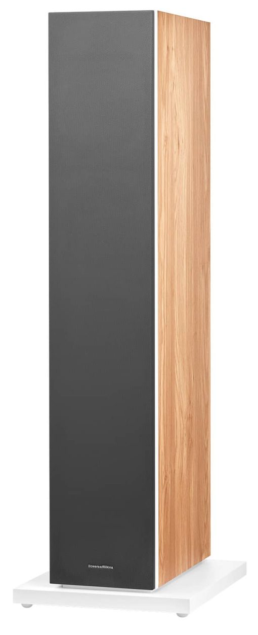 Bowers & Wilkins 600 Series 603 S2 Anniversary Edition Oak 3-Way Floor Standing Loudspeaker (Each) - Image 3