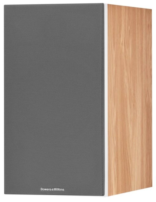 Bowers & Wilkins 600 Series 606 S2 Anniversary Edition Oak 2-Way Stand-Mount Loudspeaker System (Pair) - Image 3