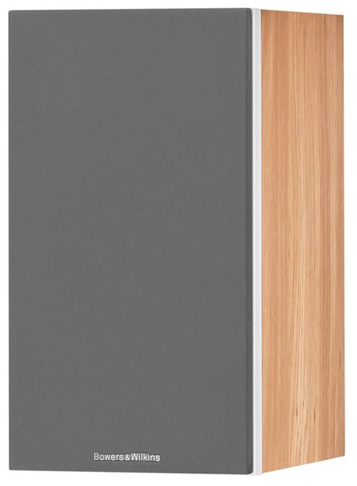 Bowers & Wilkins 600 Series 607 S2 Anniversary Edition Oak 2-Way Stand-Mount Loudspeaker System (Pair) - Image 3