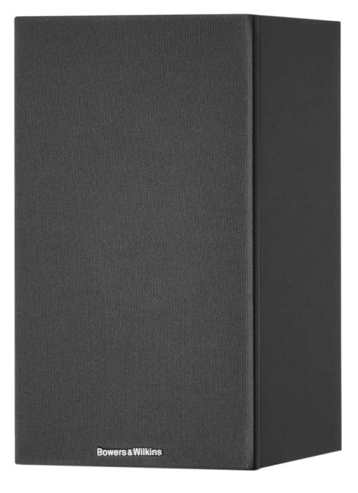 Bowers & Wilkins 600 Series 607 S2 Anniversary Edition Matte Black 2-Way Stand-Mount Loudspeaker System (Pair) - Image 3
