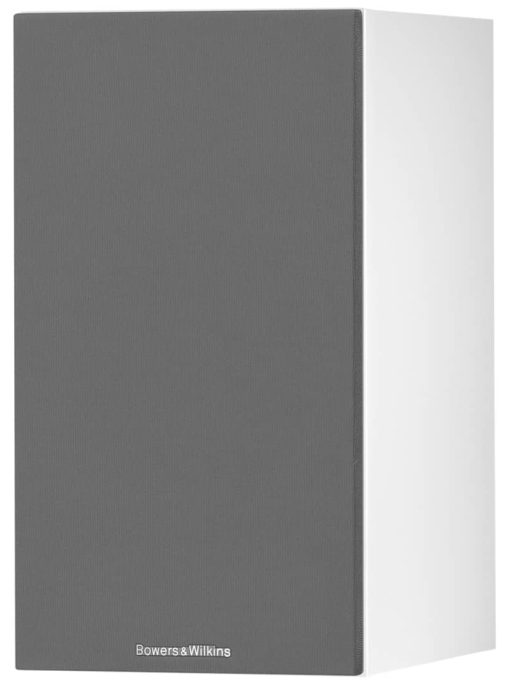 Bowers & Wilkins 600 Series 607 S2 Anniversary Edition Matte White 2-Way Stand-Mount Loudspeaker System (Pair) - Image 3