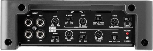Focal AB Class Premium 4-Channel Amplifier - Image 3