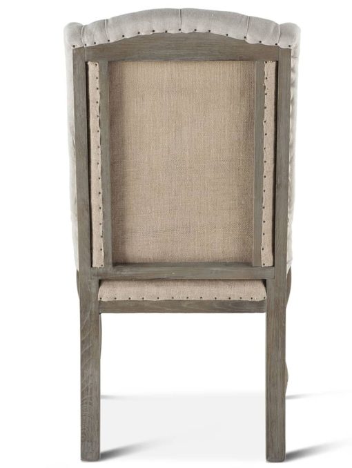 Home Trends & Design Satine Dining Chair - Image 3