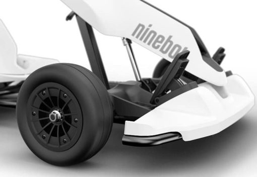 Segway Ninebot S Gokart Conversion Kit White - Image 2