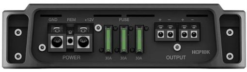 Hertz HCP 1DK High Power D-Class Mono Amplifier - Image 3