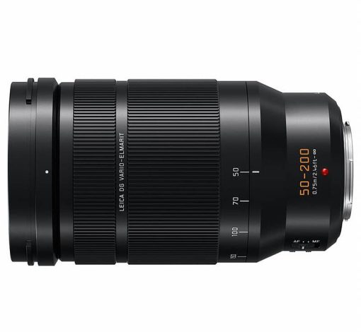 Panasonic LUMIX G LEICA DG VARIO-ELMARIT 50-200mm Lens - Image 3
