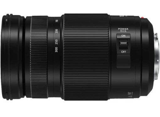 Panasonic LUMIX Vario 100-300mm Lens - Image 3