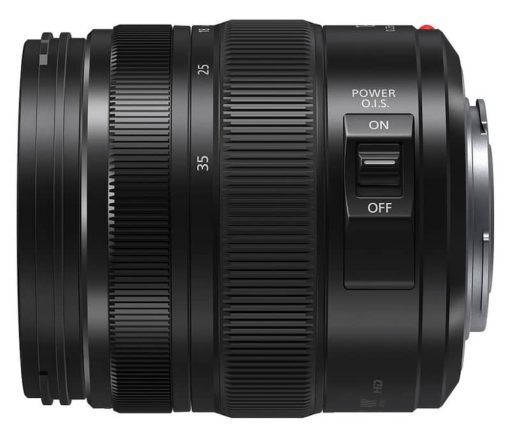 Panasonic LUMIX G X VARIO 12-35mm Lens - Image 3