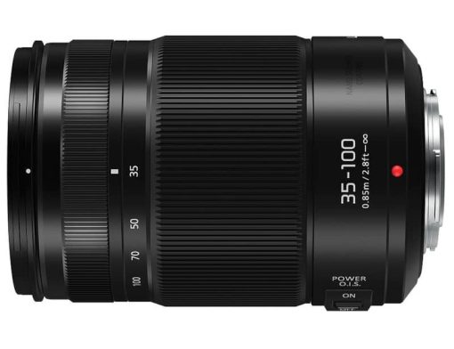 Panasonic LUMIX G X VARIO 35-100mm Lens - Image 3