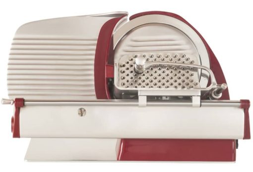 Berkel Home Line 250 Red Small Slicer - Image 3