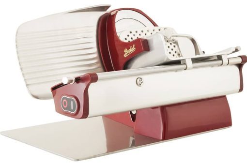 Berkel Home Line 200 Red Small Slicer - Image 3