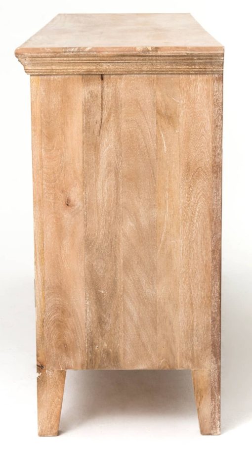 Four Hands Saviano Collection Dogwood Azalea Sideboard - Image 3