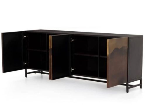Four Hands Element Collection Stormy Sideboard - Image 3