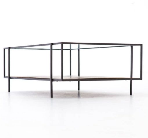 Four Hands Harmon Collection Byron Coffee Table - Image 3