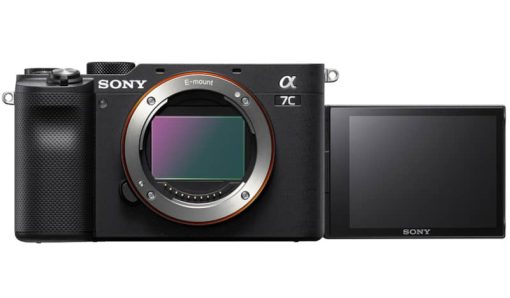 Sony a7C Mirrorless Digital Camera Body - Image 3