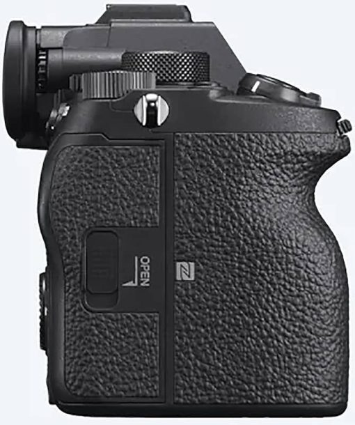 Sony Alpha a7S III Full-Frame Mirrorless Camera Body - Image 3