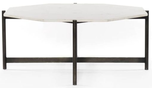 Four Hands Marlow Collection Adair Coffee Table - Image 3