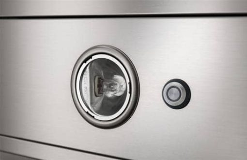 Best IPB9 Series 48" Stainless Steel Island Range Hood - Image 3