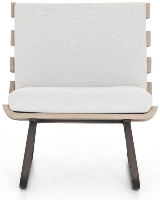 Four Hands Solano Collection Dimitri Outdoor Chair - Image 3