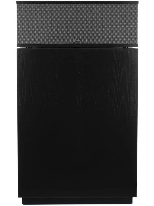 Klipsch Heritage Series Klipschorn AK6 Satin Black Ash Floorstanding Speaker (Each) - Image 2
