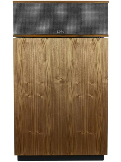 Klipsch Heritage Series Klipschorn AK6 American Walnut Floorstanding Speaker (Each) - Image 2