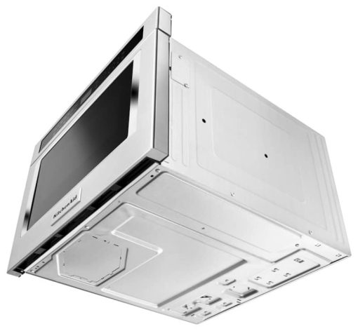 KitchenAid 24" Stainless Steel Under-Counter Microwave Drawer - Image 4