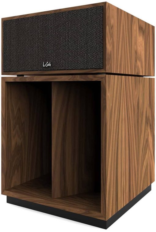 Klipsch Heritage Series La Scala AL5 American Walnut Floorstanding Speaker (Each) - Image 4