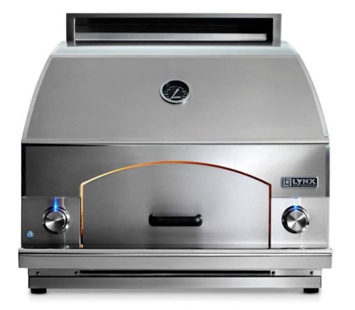Lynx Napoli 30" Stainless Steel Outdoor Natural Gas Oven - Image 3
