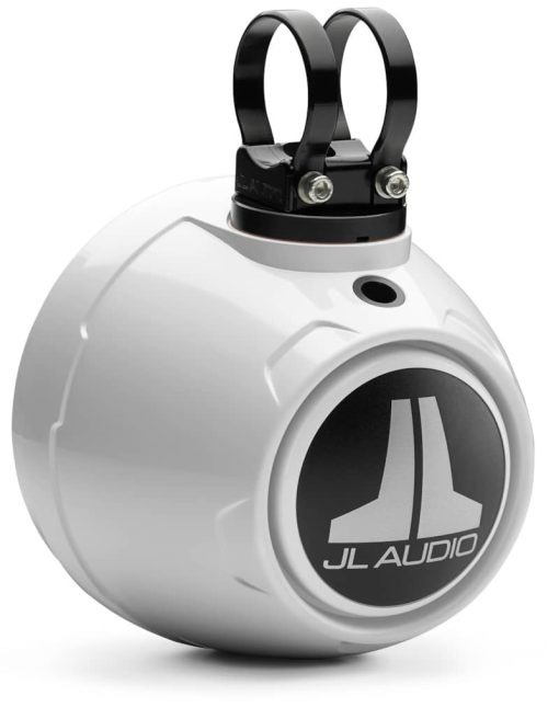 JL Audio M3 6.5" Marine Enclosed Coaxial Speaker System (Pair) - Image 3