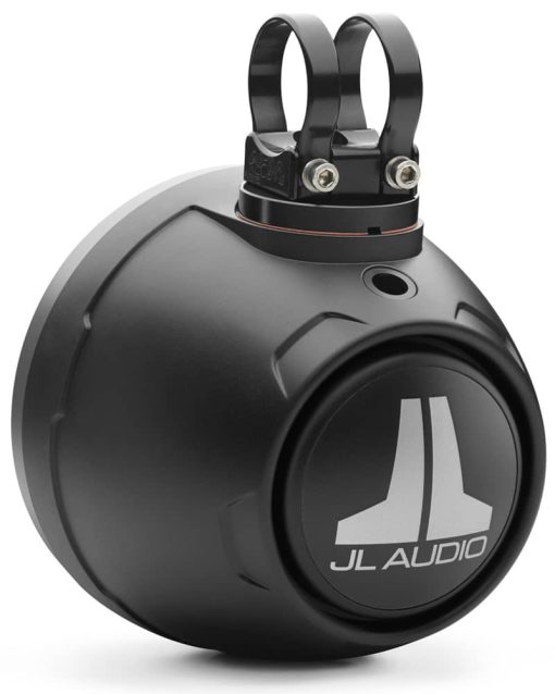 JL Audio M3 6.5" Marine Enclosed Coaxial Speaker System (Pair) - Image 3