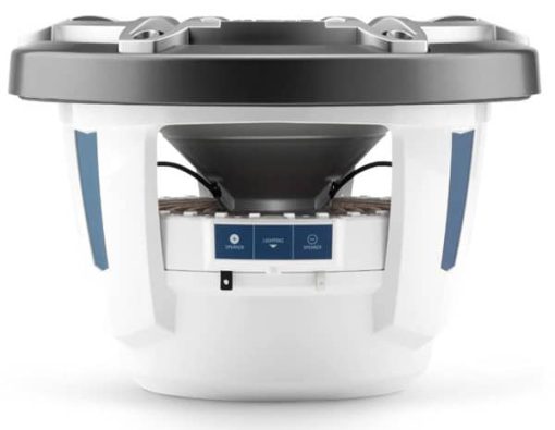 JL Audio M6 Series 10" Gunmetal Marine Subwoofer Driver - Image 3