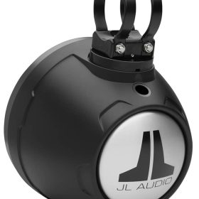 JL Audio M6 Series 6.5" Marine Enclosed Coaxial Speaker System (Pair) - Image 3